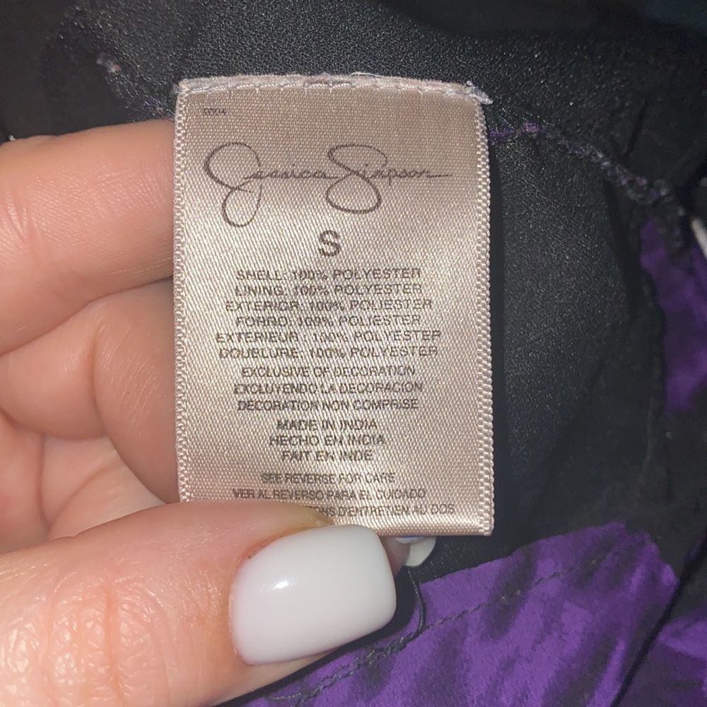 ✨ Jessica Simpson Ballad Dress✨ - Picture 6 of 6